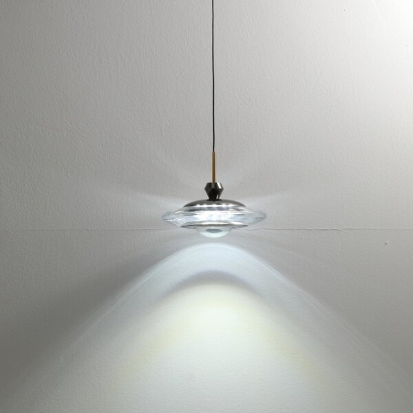 7W Hand Sweep Touch Pendant Lamp - 图片 5