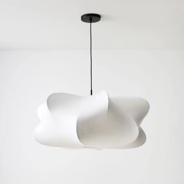 H23CM Wabi Sabi Silk Pendant Lamp - 图片 5