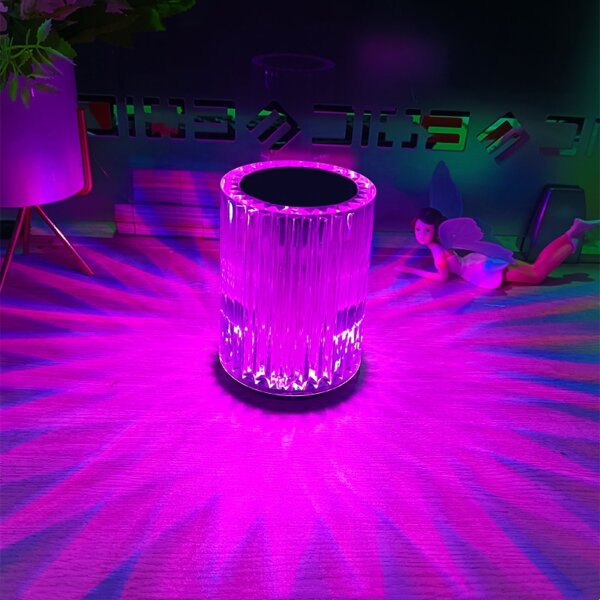 Transparent LED Linear Table Light - 图片 4