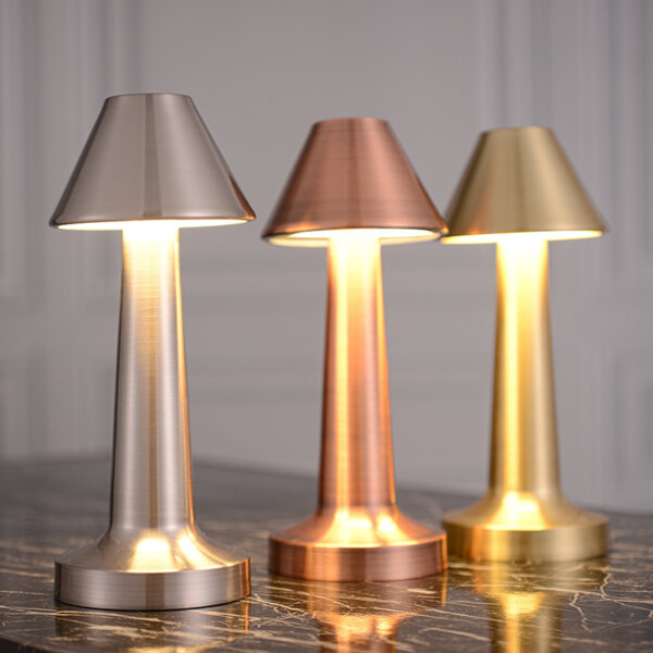 Metal Colourful LED Table Light - 图片 5
