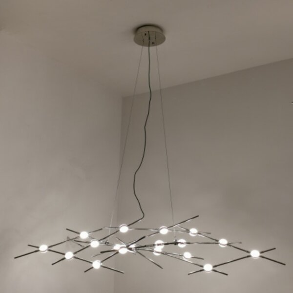 9~44 Head Starry Sky Pendant Lamp - 图片 5