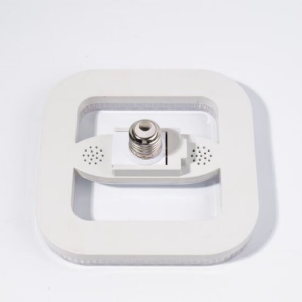 Square Rectangular Round Plastic Ceiling Lamp - 图片 5