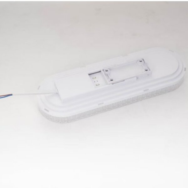 Mini White LED Ceiling Lamp - 图片 5