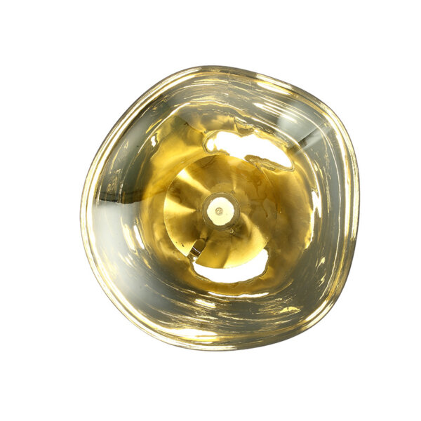 E27/E26 Metal Lava LED Wall Lamp - 图片 5