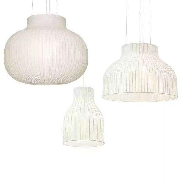 H50CM Cola Bottle Silk Pendant Lamp - 图片 6
