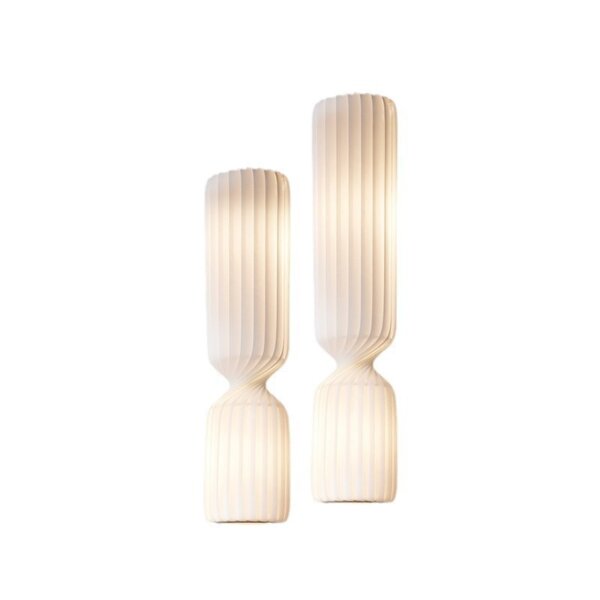 H120CM Silk Lantern Pendant Lamp - 图片 6