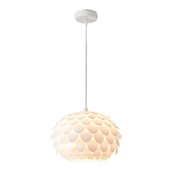 Fish Scale Acrylic Pendant Light - 图片 6