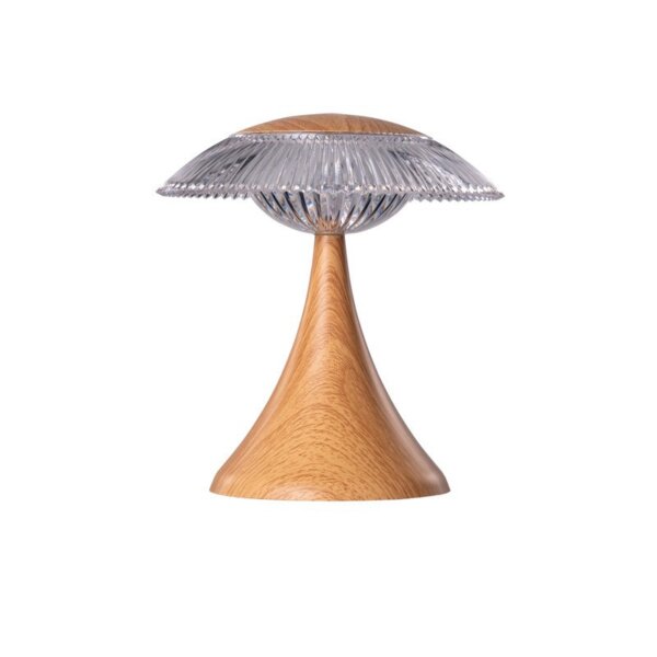 USB Sunflower LED Table Lamp - 图片 6