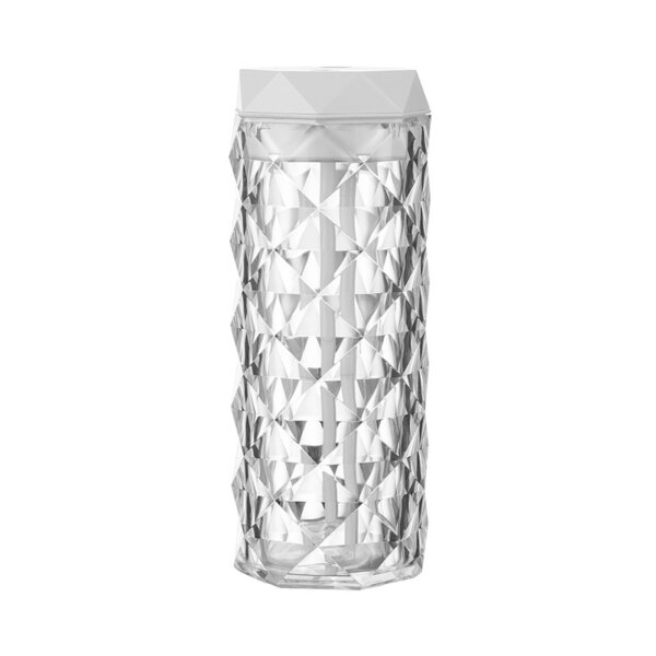 Crystal USB Air Humidifier Table Lamp - 图片 6