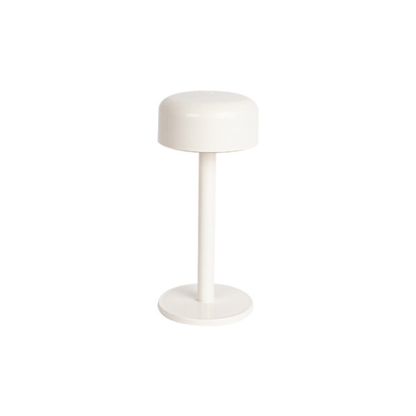 3W Red Black White Table Lamp - 图片 6