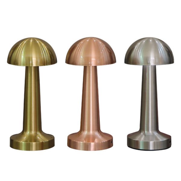 Metal Colourful LED Table Light - 图片 6