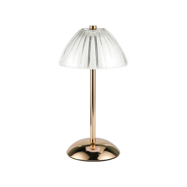 Copper USB LED Table Light - 图片 6