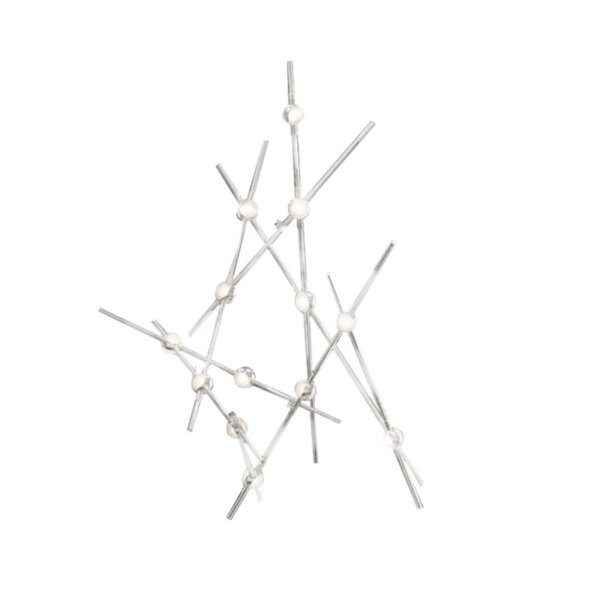 9~44 Head Starry Sky Pendant Lamp - 图片 6