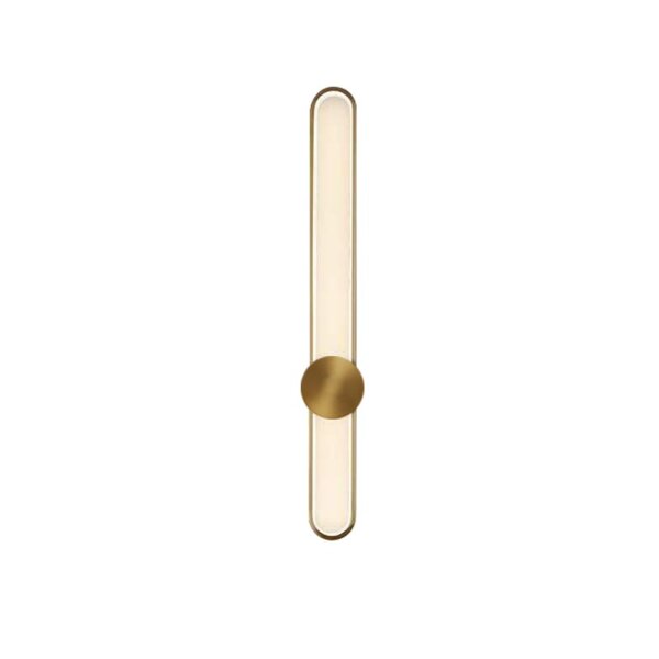 Iron Long Strip LED Wall Lamp - 图片 6