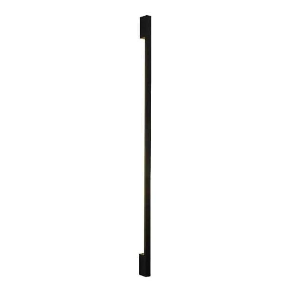 Iron Silicone LED Linear Wall Lamp - 图片 6