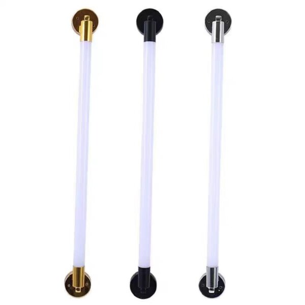 Black Copper LED Linear Wall Light - 图片 6