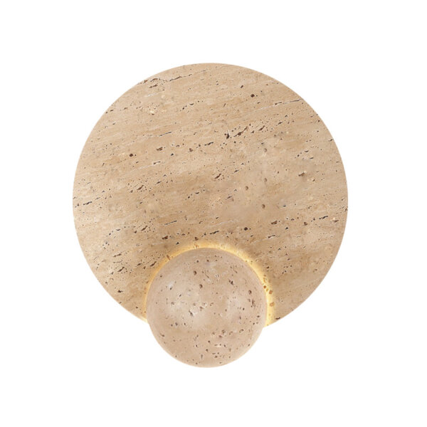 D23cm Travertine Reading LED Wall Light - 图片 6