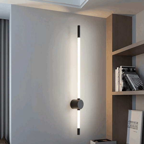 Copper LED Background Wall Light - 图片 6