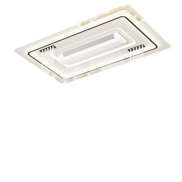 Energy Saving LED Ceiling Fan Lamp - 图片 6