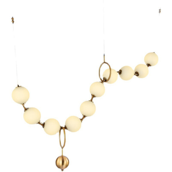 D130/220CM Aluminum PE Pendant Light - 图片 6