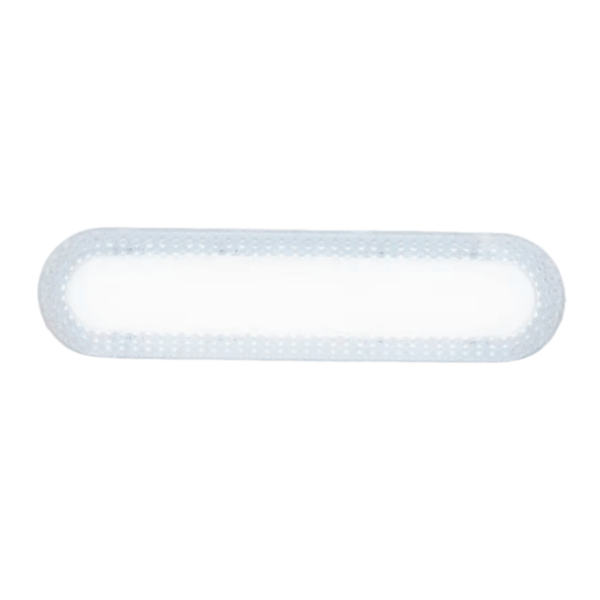 Mini White LED Ceiling Lamp - 图片 6