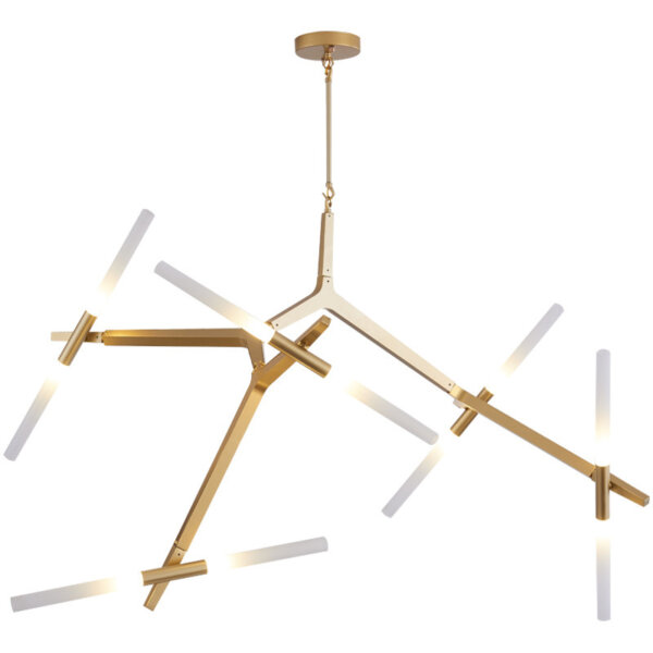 G9 Tree Branch Metal Pendant Lamp - 图片 6