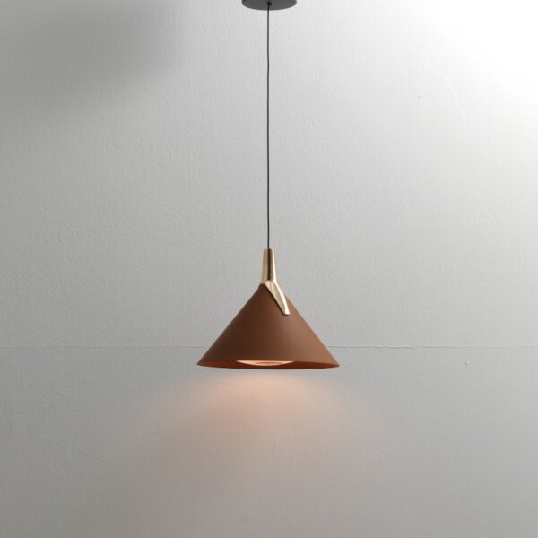 D18cm Aluminum LED Pendant Lamp - 图片 7