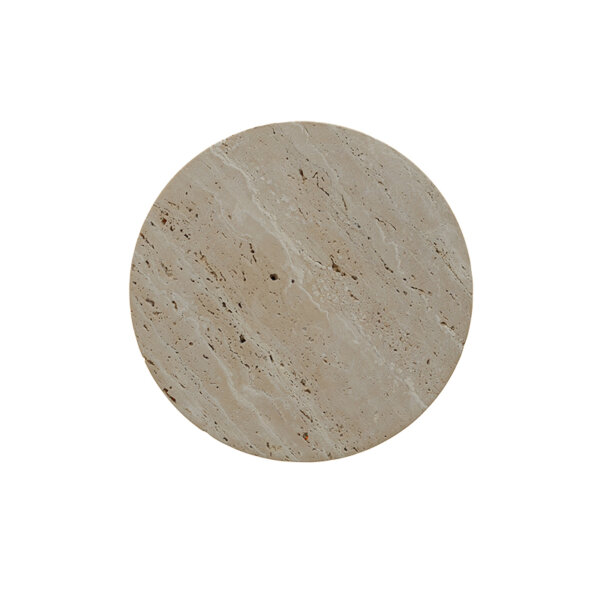 Wabi-Sabi Style LED Stone Wall Lamp - 图片 8