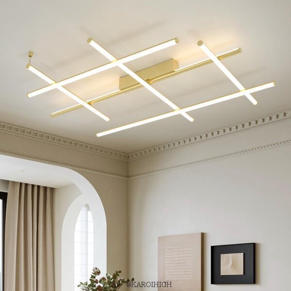 H7CM Net Aluminum LED Pendant Lamp - 图片 3