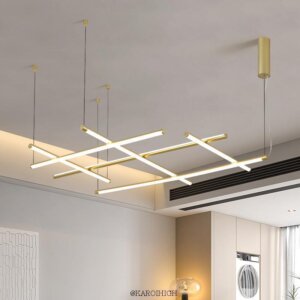 H7CM Net Aluminum LED Pendant Lamp