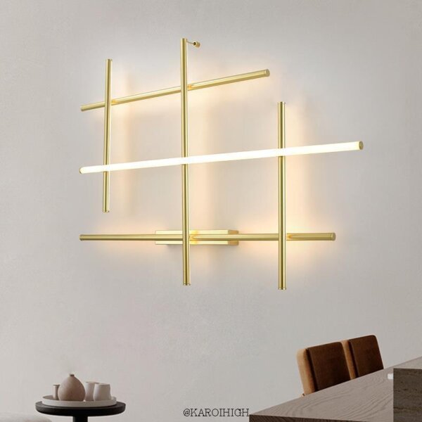 H7CM Net Aluminum LED Pendant Lamp - 图片 4