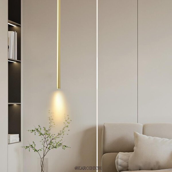 H7CM Net Aluminum LED Pendant Lamp - 图片 6