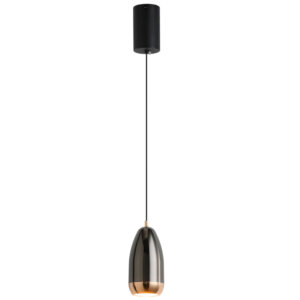 D6CM White Black Blue Red Gray Acrylic Pendant Light