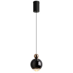 D10CM Iron Acrylic Pendant Lamp