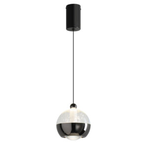 D10CM Aluminum Acrylic Pendant Lamp