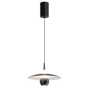 D20CM Telescopic Flying Saucer Pendant Light