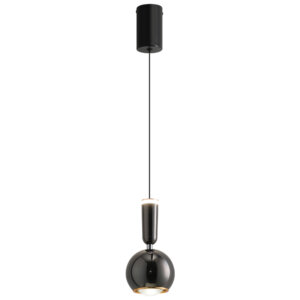 H20CM Small Ball Aluminum Pendant Light