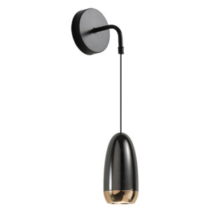 Cylinder Hovering Lift Small Wall Light