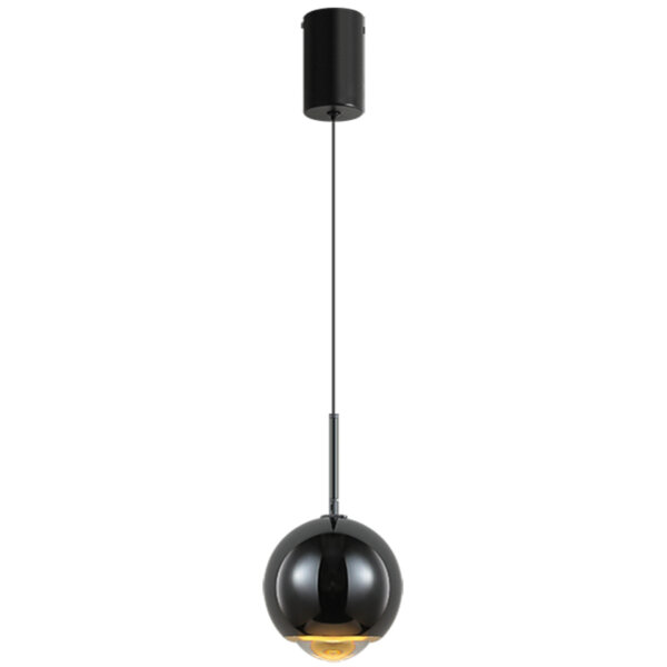 D10/12CM Lifting Aluminum Pendant Lamp