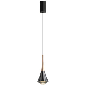 H23CM Diamond Aluminum Pendant Light