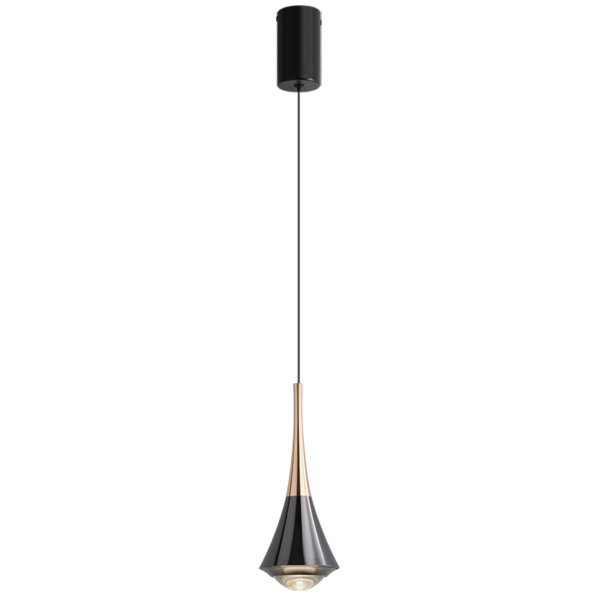 H23CM Diamond Aluminum Pendant Light