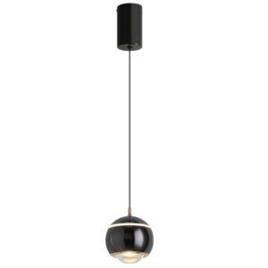 D10CM White Golden Black Blue Red Ball Pendant Lamp