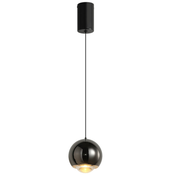 7W Adjustable Acrylic Pendant Lamp