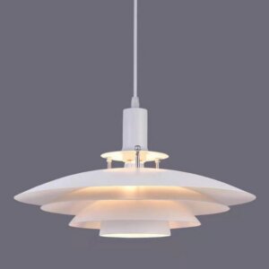D30cm Flying Saucer Pendant Light