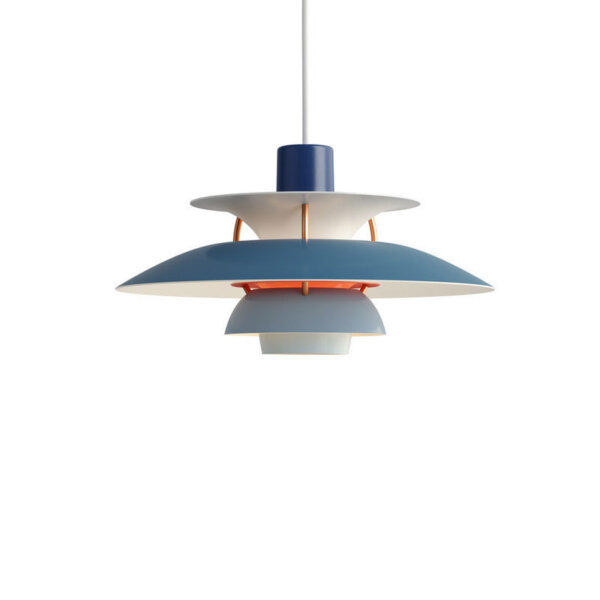 Aluminum Flying Saucer Pendant Lamp - 图片 4