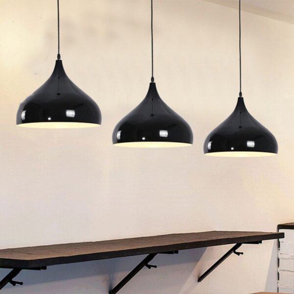 D32/42cm Multi-Color Pendant Lamp - 图片 4