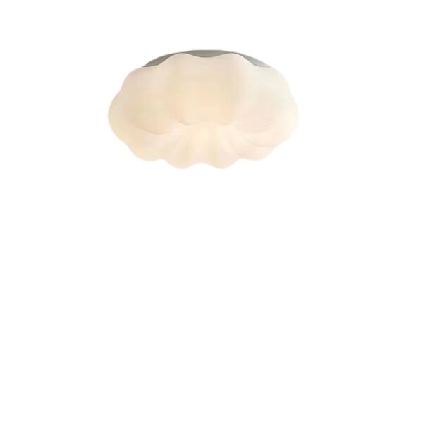 D45/55/65cm Iron PE Pendant Light - 图片 6