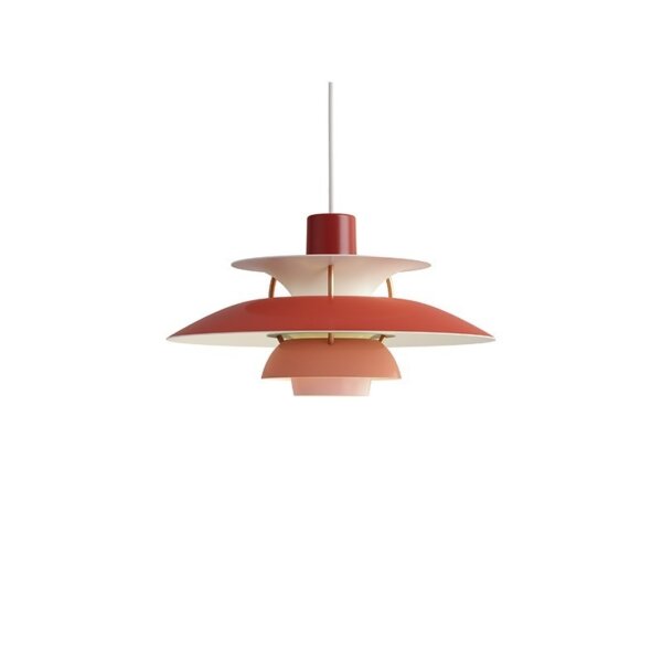 Aluminum Flying Saucer Pendant Lamp - 图片 6