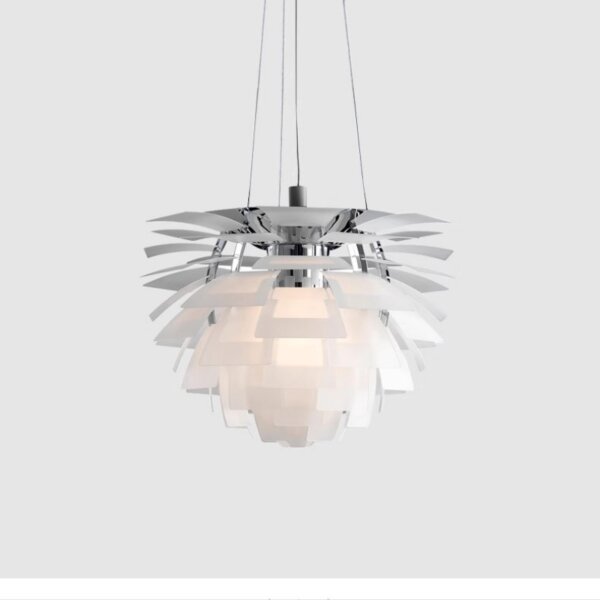 E27 Colorful Pine LED Pendant Light - 图片 7