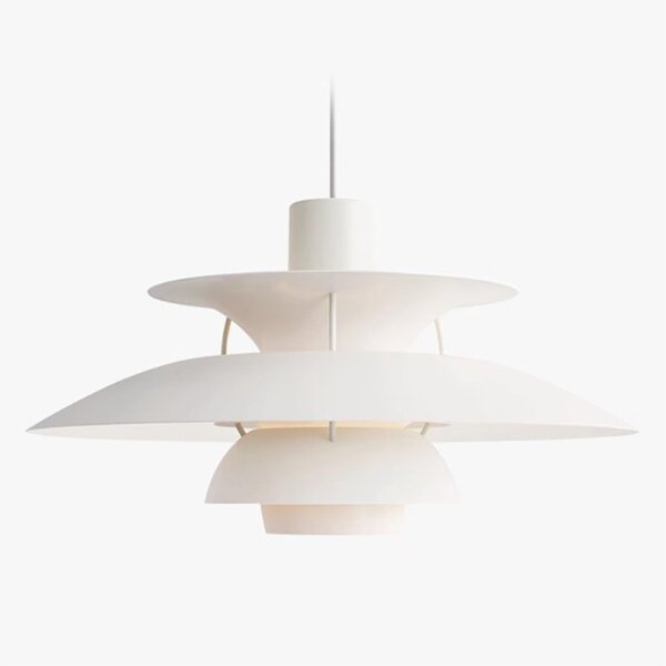 Aluminum Flying Saucer Pendant Lamp - 图片 7